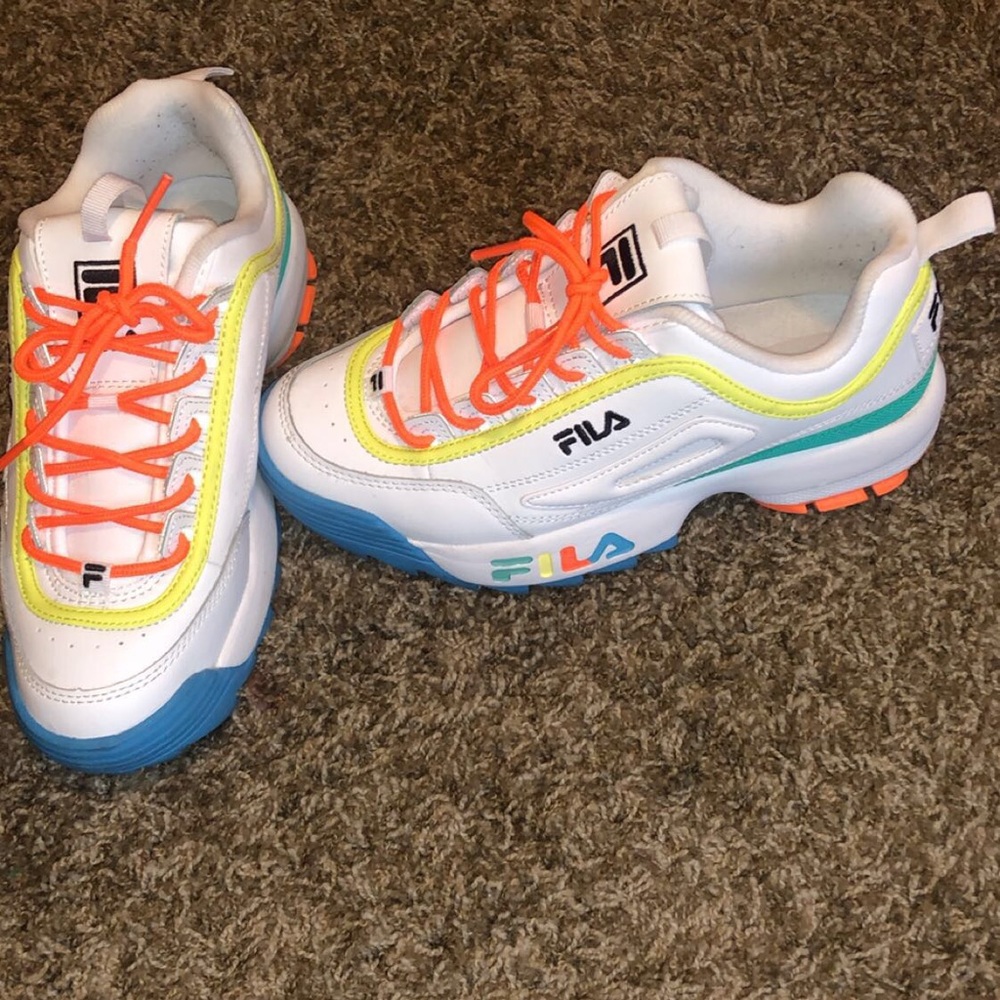 Fila shoes